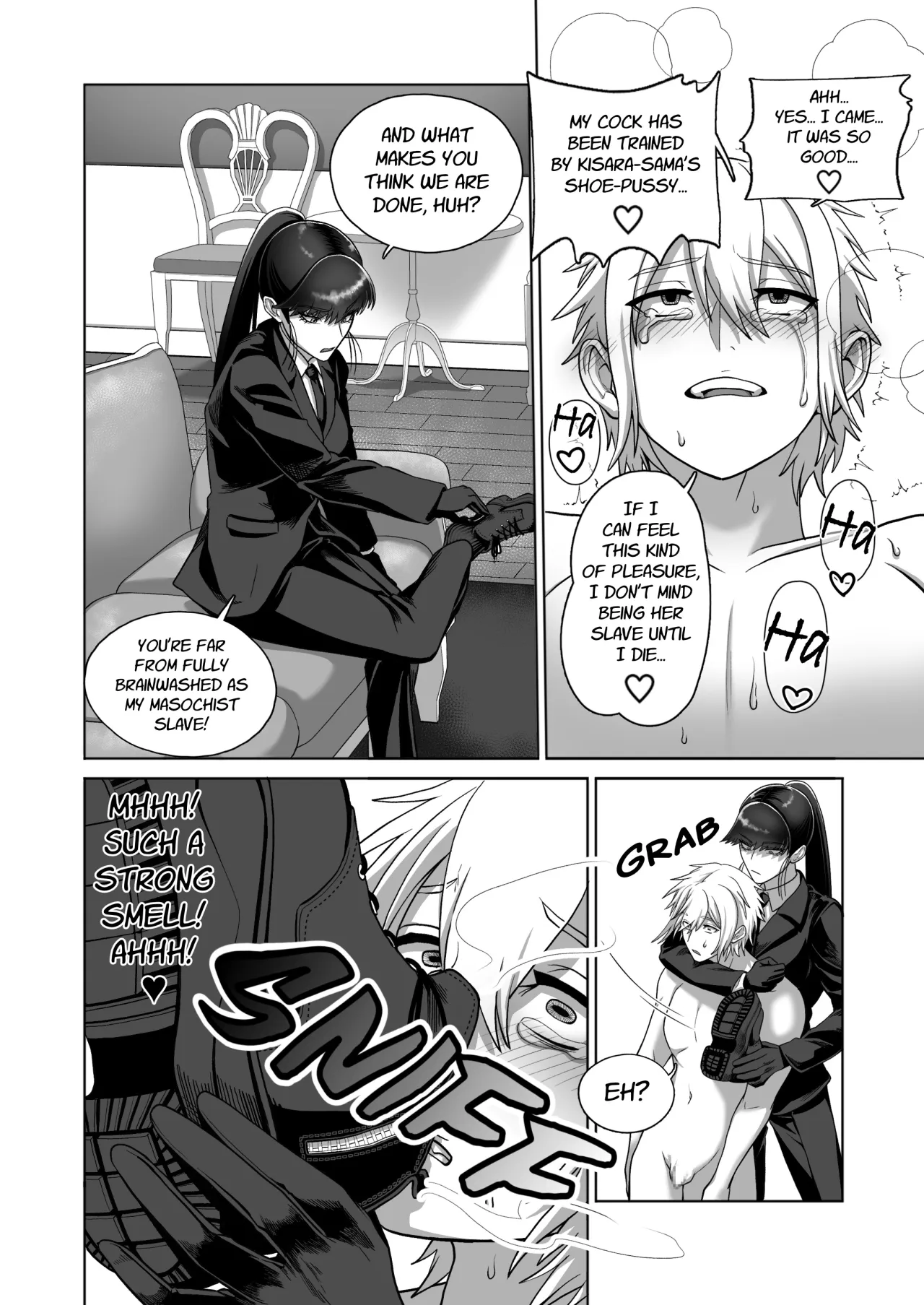 Samurai Respect 32