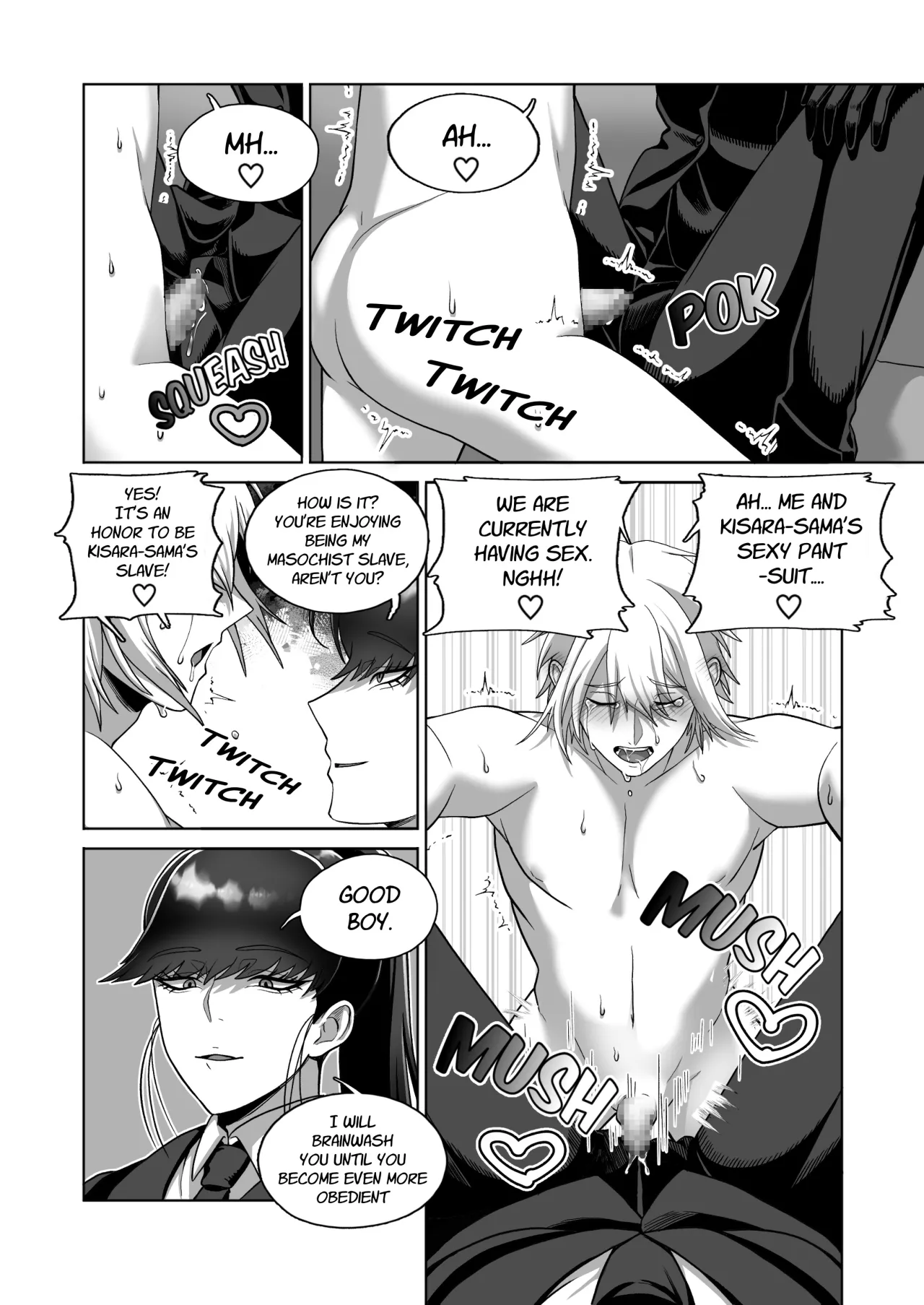 Samurai Respect 36