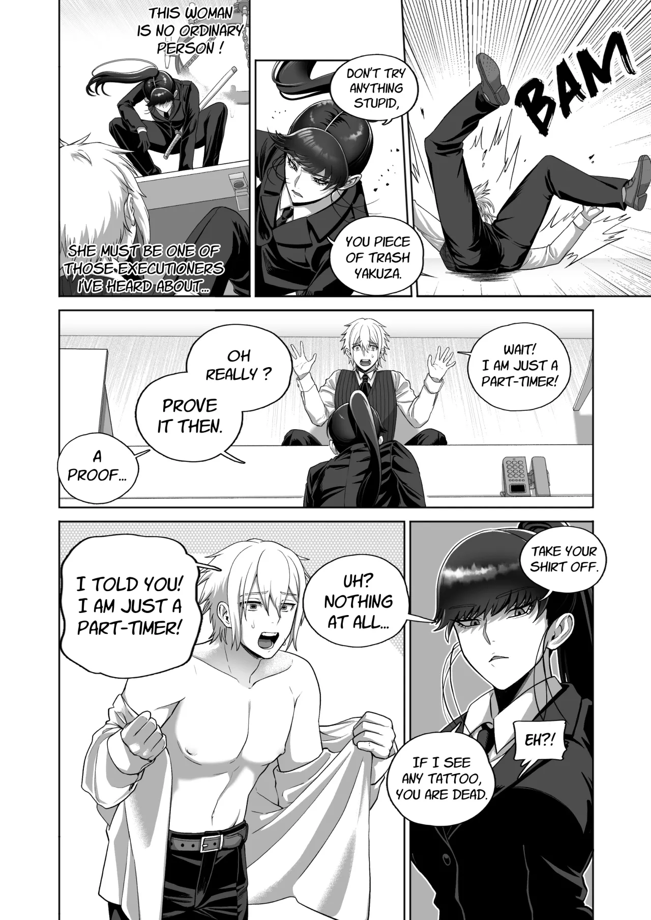 Samurai Respect 6