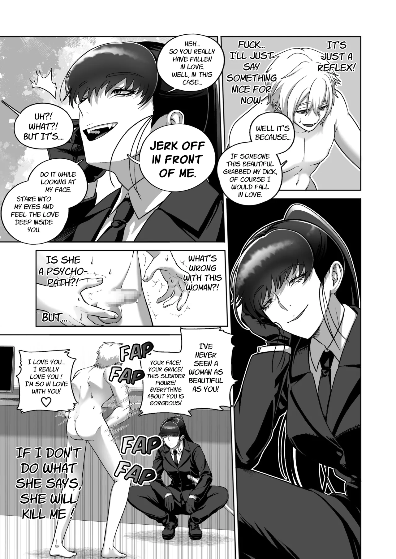 Samurai Respect 9