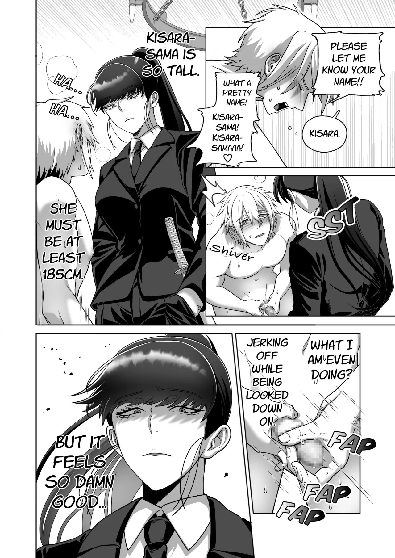 Samurai Respect 10