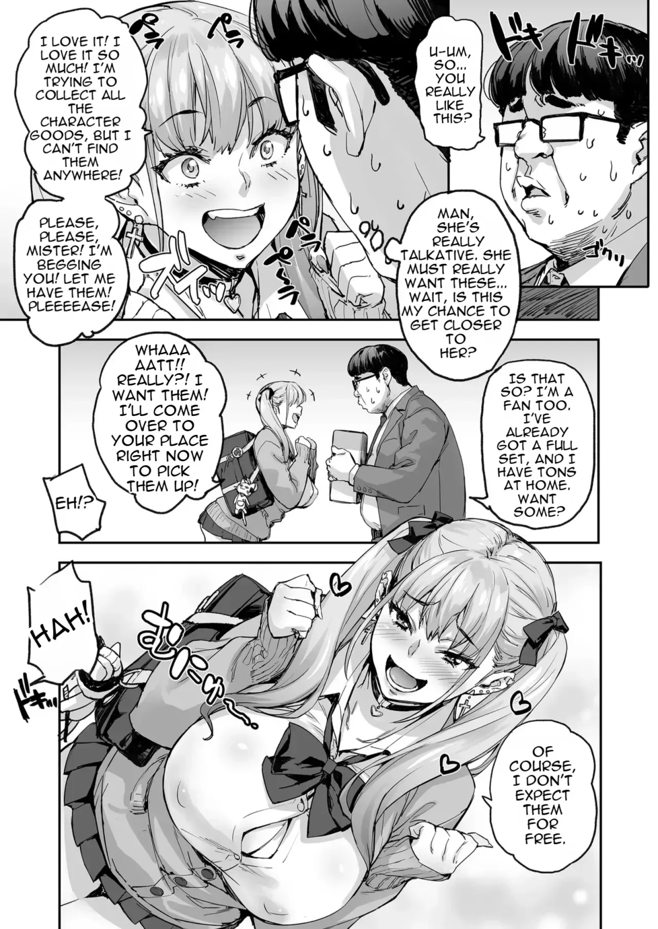 Sana、Okkikute Kimochii no Sukidayo 6