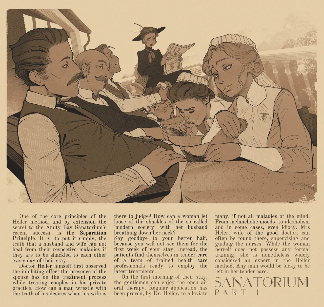 Sanatorium 1