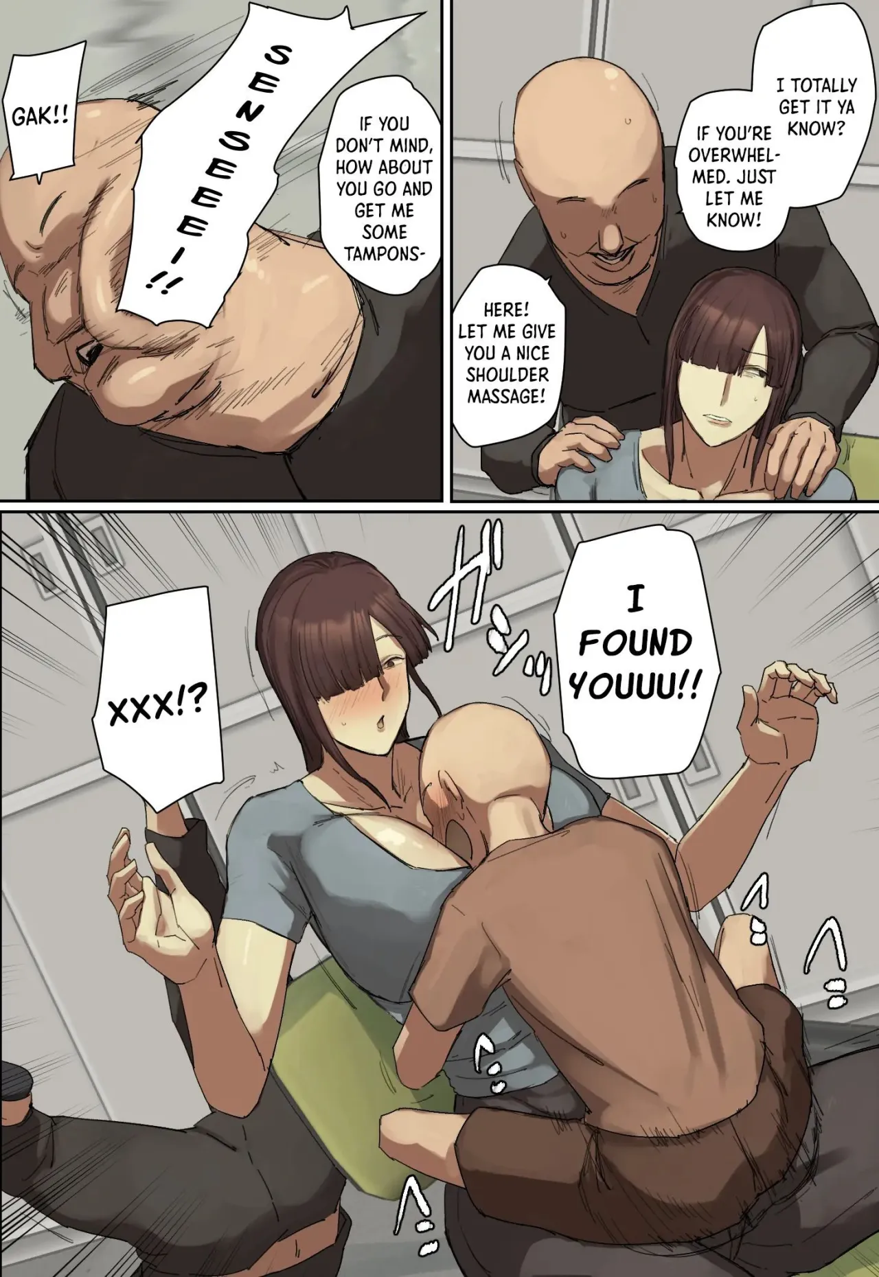 Sankanbi de Onii-chan no Sensei ni Hitomebore! 