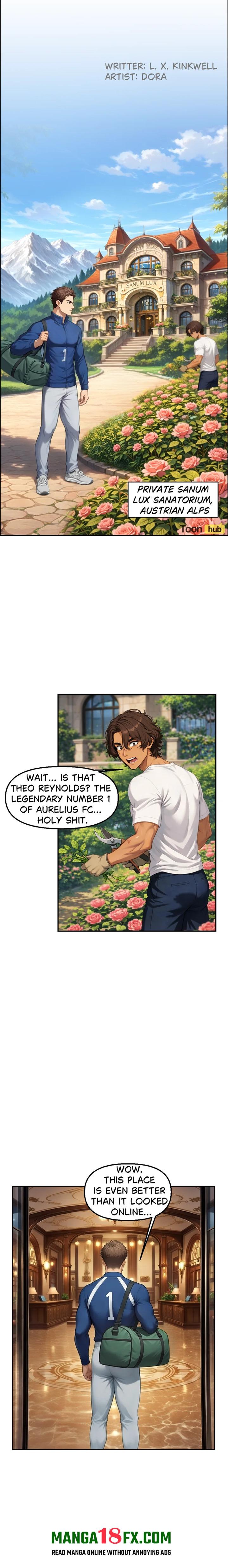 Sanum Lux: Deep Restoration Uncensored 1