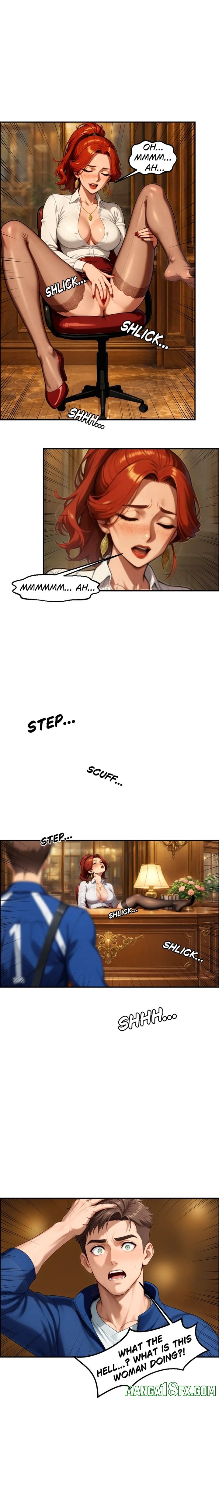 Sanum Lux: Deep Restoration Uncensored 2