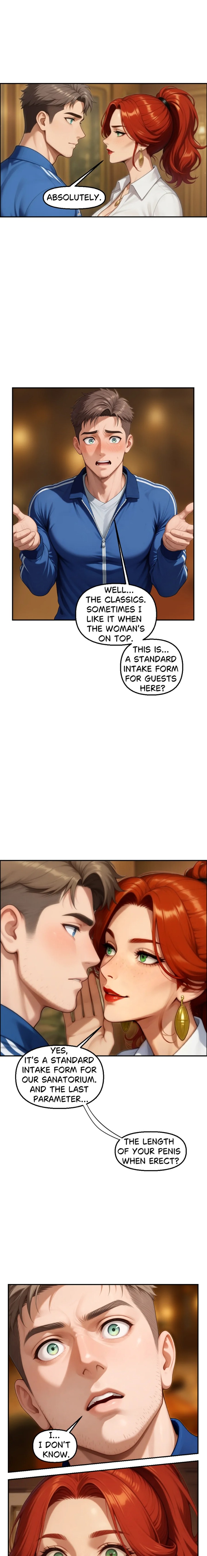 Sanum Lux: Deep Restoration Uncensored 11