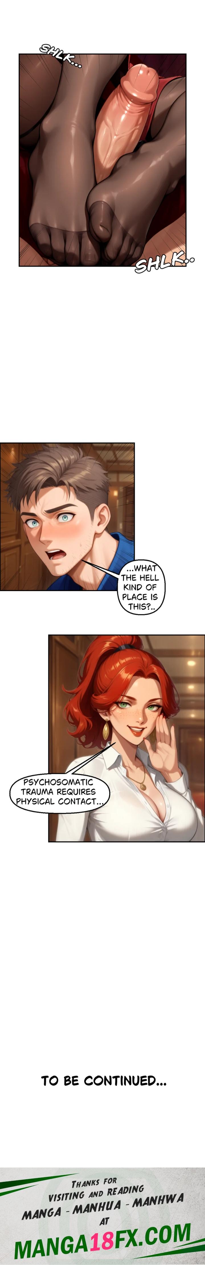 Sanum Lux: Deep Restoration Uncensored 15