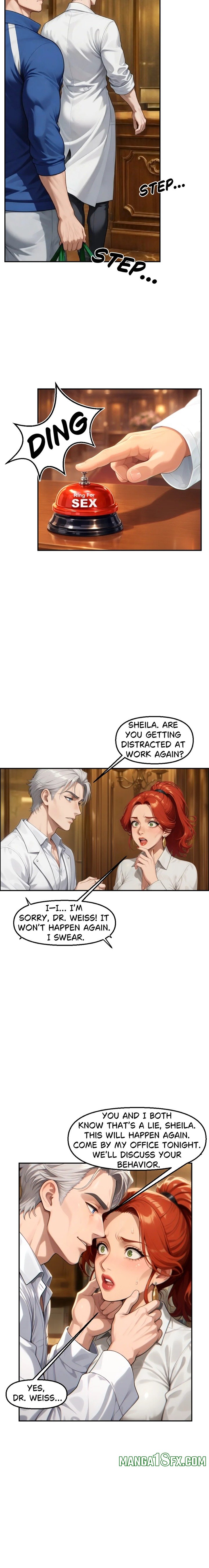 Sanum Lux: Deep Restoration Uncensored 4