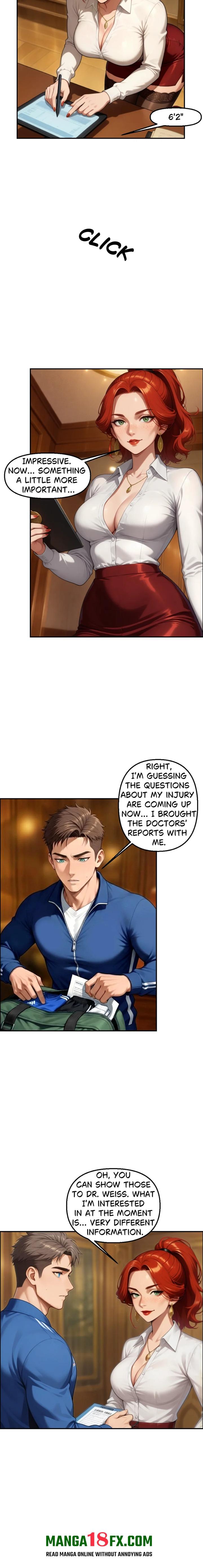 Sanum Lux: Deep Restoration Uncensored 8