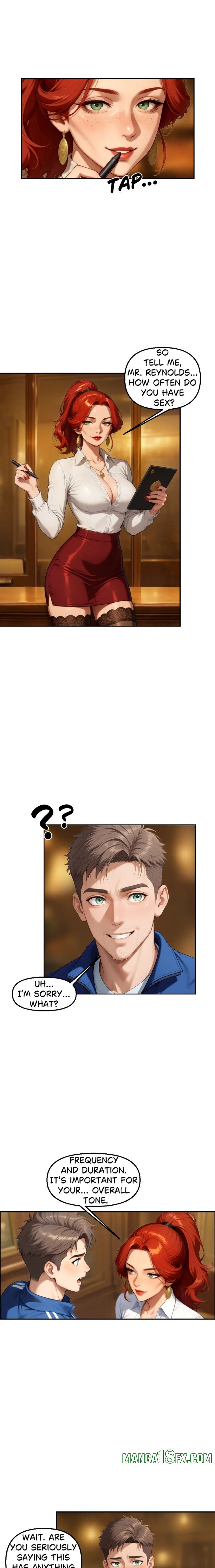 Sanum Lux: Deep Restoration Uncensored 9