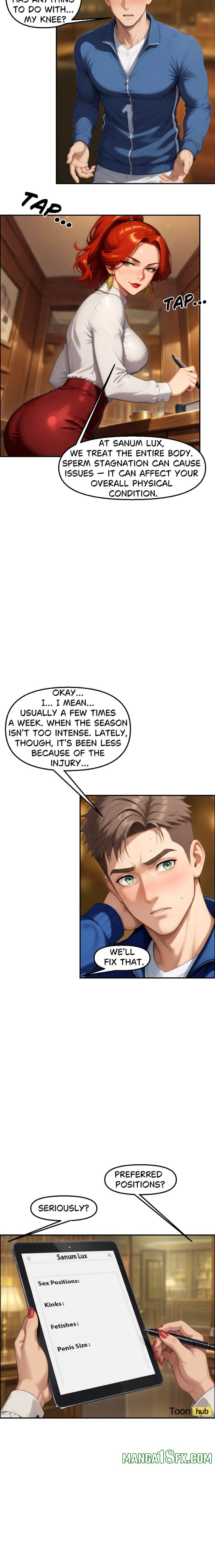 Sanum Lux: Deep Restoration Uncensored 10
