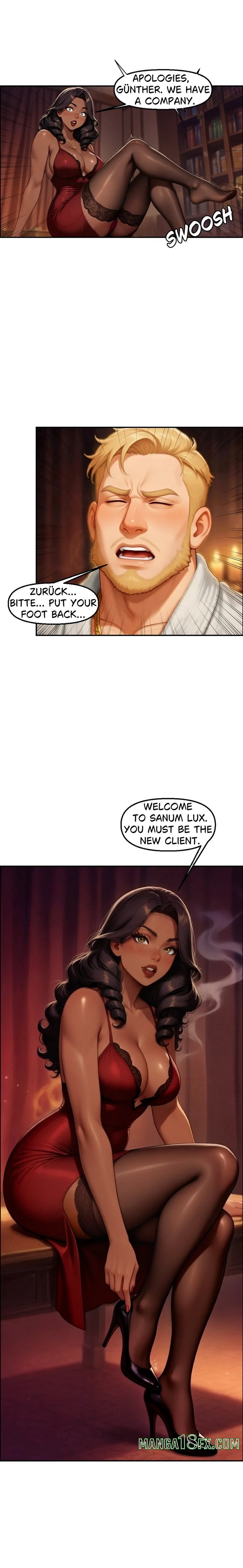 Sanum Lux: Deep Restoration Uncensored 2