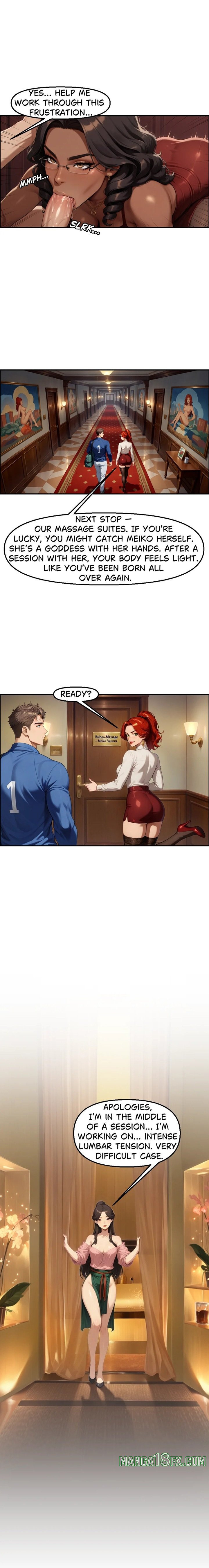 Sanum Lux: Deep Restoration Uncensored 6