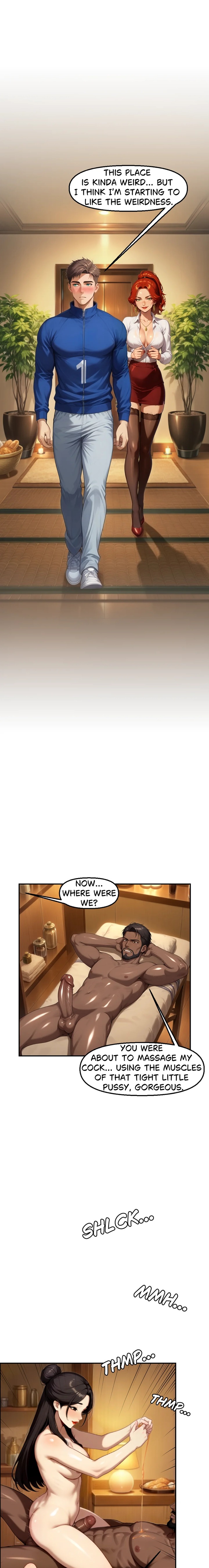 Sanum Lux: Deep Restoration Uncensored 8