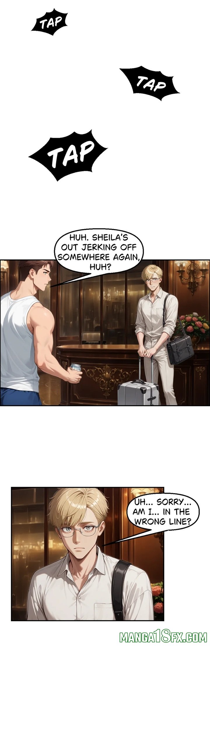 Sanum Lux: Deep Restoration Uncensored 2