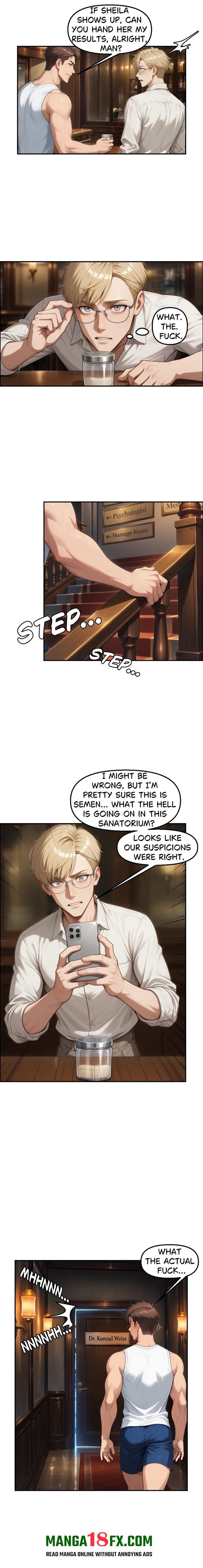 Sanum Lux: Deep Restoration Uncensored 4