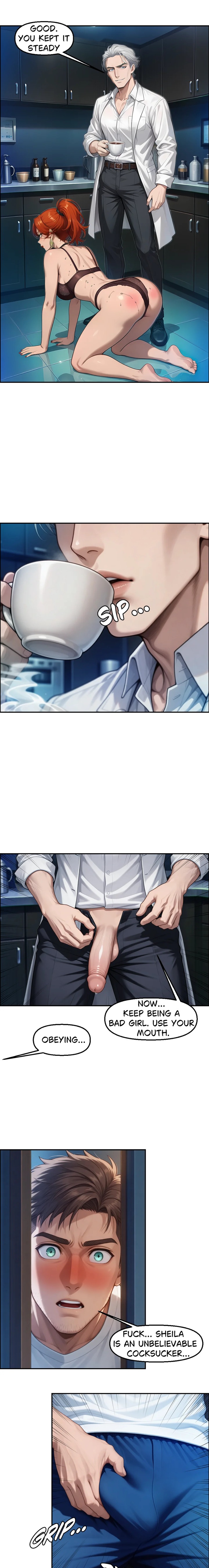 Sanum Lux: Deep Restoration Uncensored 8