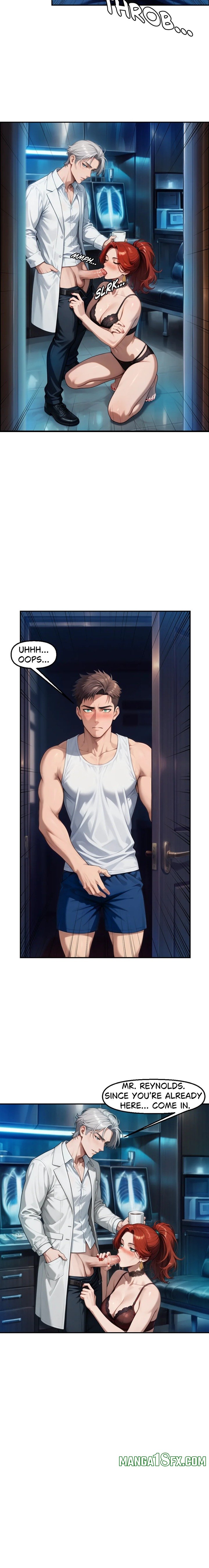 Sanum Lux: Deep Restoration Uncensored 9
