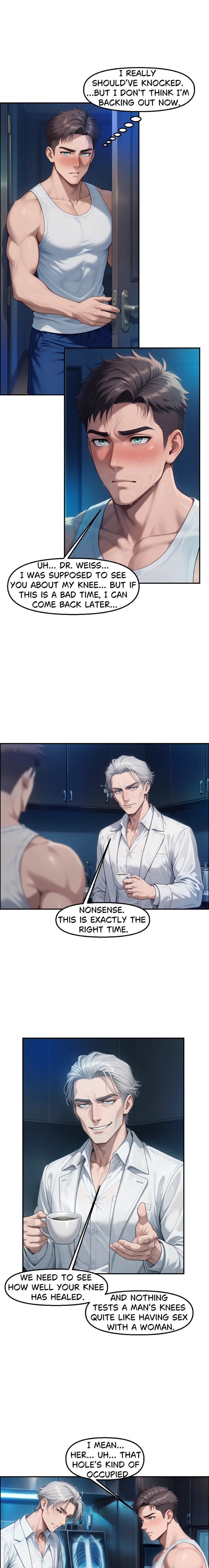 Sanum Lux: Deep Restoration Uncensored 10