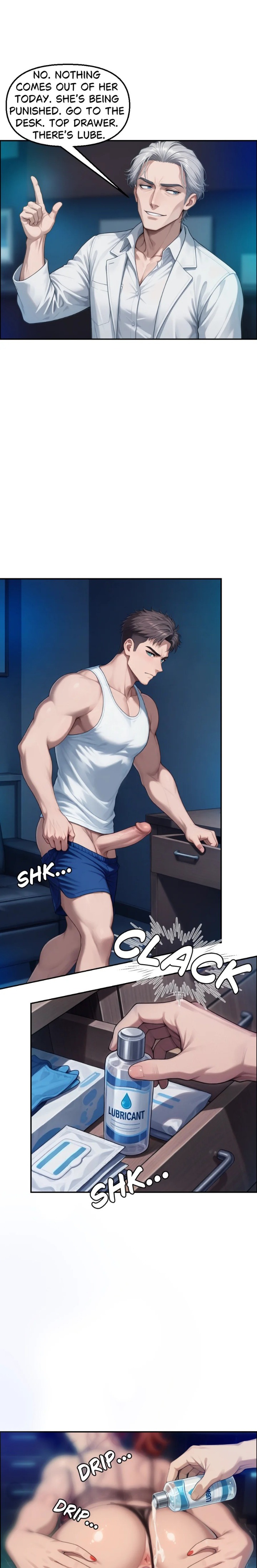 Sanum Lux: Deep Restoration Uncensored 3