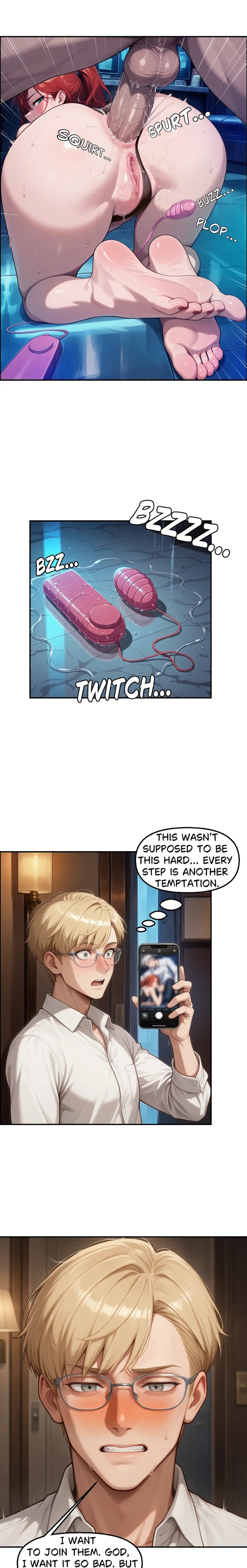 Sanum Lux: Deep Restoration Uncensored 8