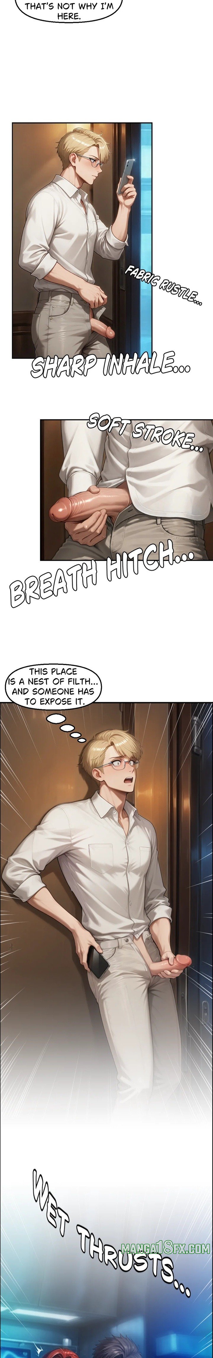 Sanum Lux: Deep Restoration Uncensored 9