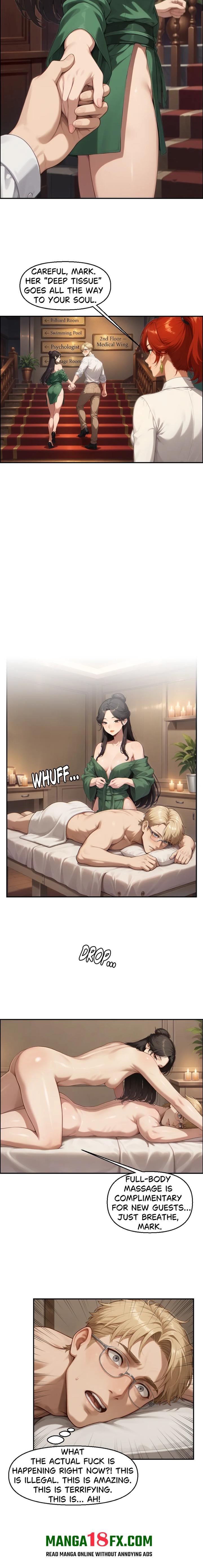 Sanum Lux: Deep Restoration Uncensored 11