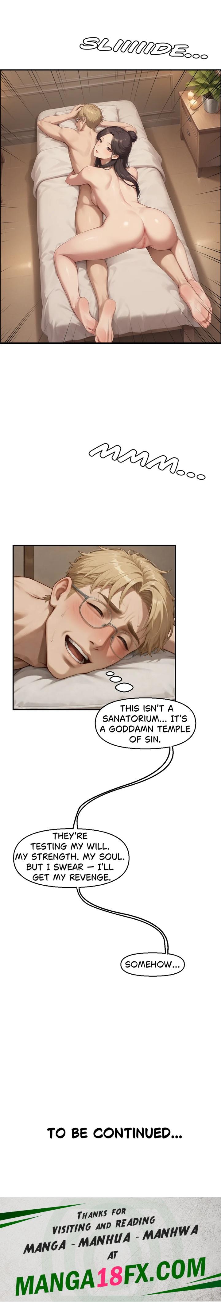 Sanum Lux: Deep Restoration Uncensored 12