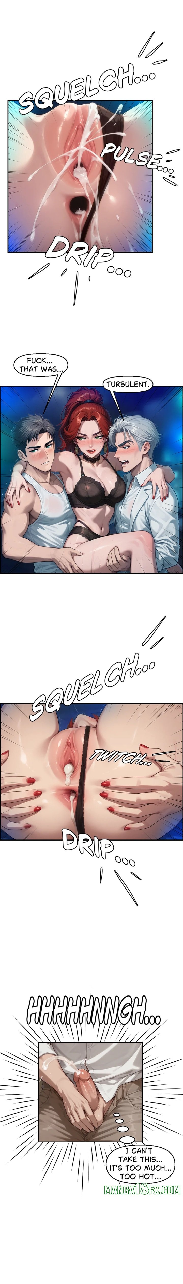 Sanum Lux: Deep Restoration Uncensored 3