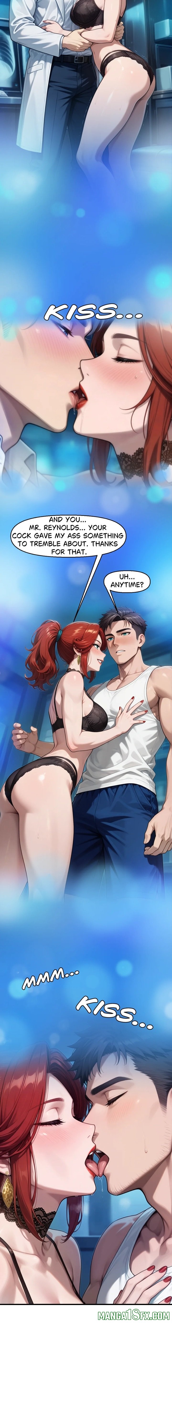 Sanum Lux: Deep Restoration Uncensored 5