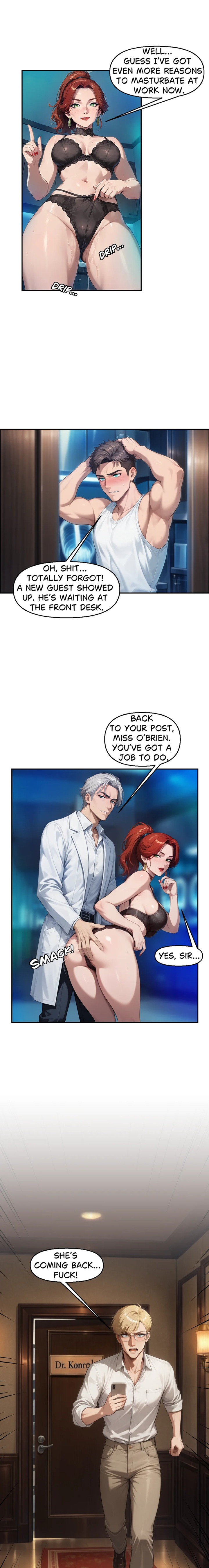 Sanum Lux: Deep Restoration Uncensored 6