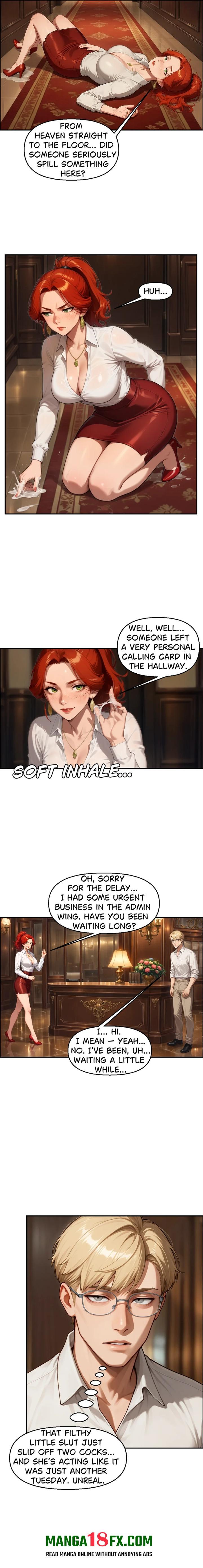 Sanum Lux: Deep Restoration Uncensored 8
