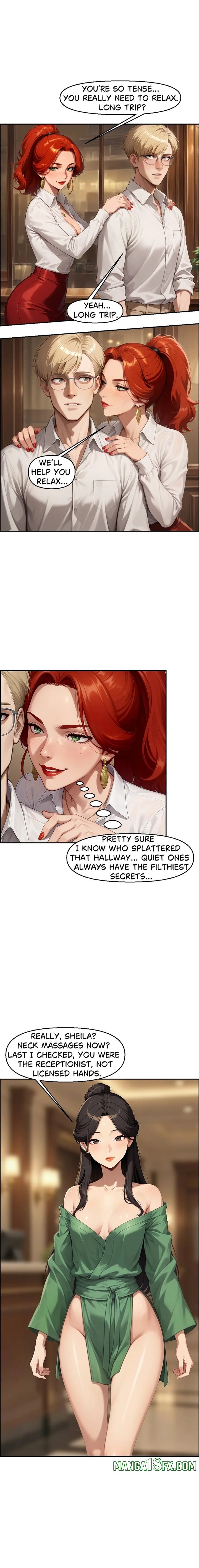 Sanum Lux: Deep Restoration Uncensored 9
