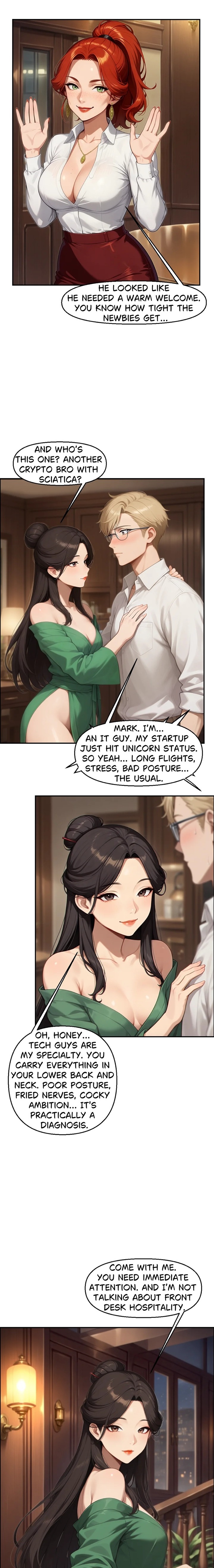 Sanum Lux: Deep Restoration Uncensored 10