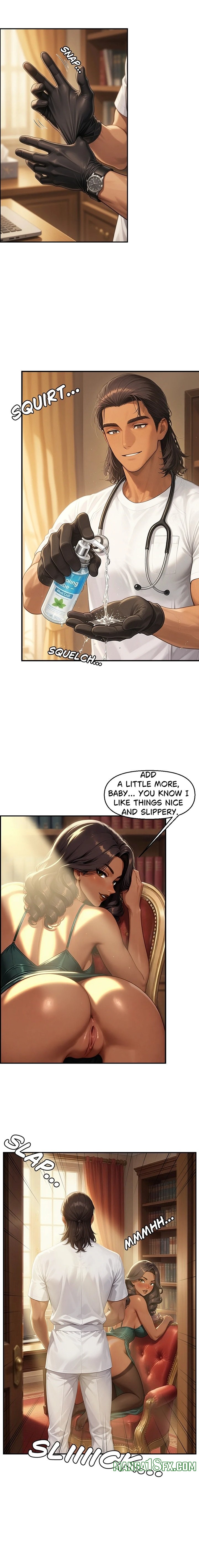 Sanum Lux: Deep Restoration Uncensored 11