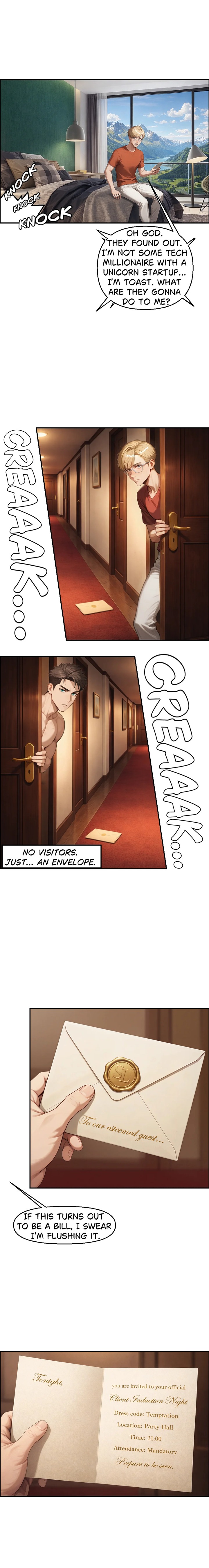 Sanum Lux: Deep Restoration Uncensored 8