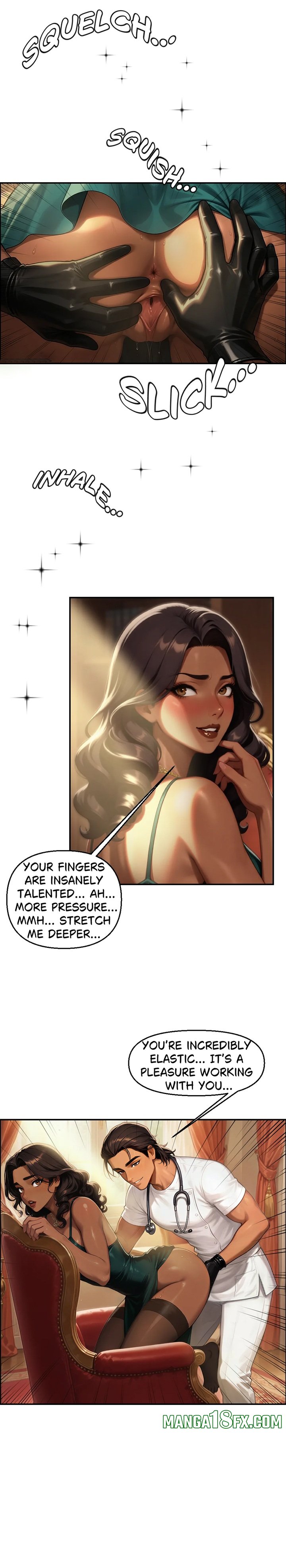 Sanum Lux: Deep Restoration Uncensored 1