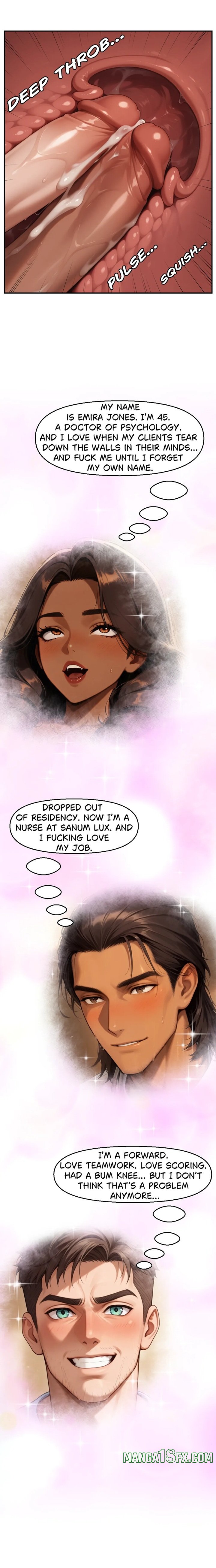 Sanum Lux: Deep Restoration Uncensored 11