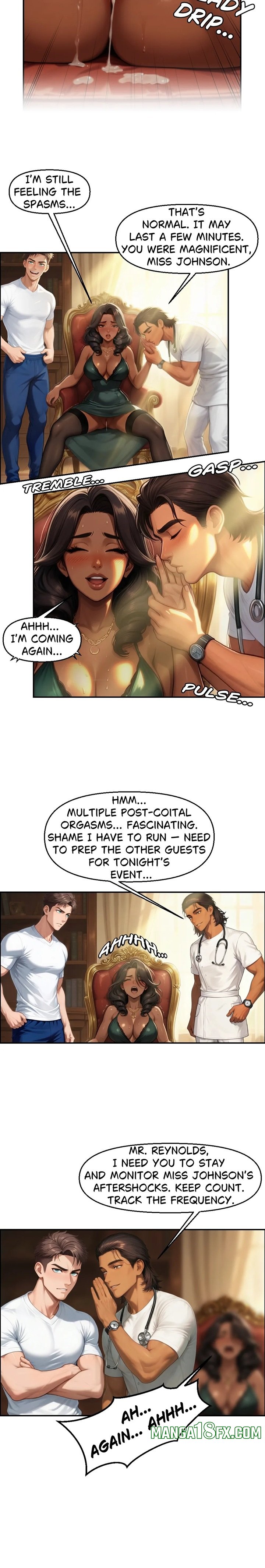 Sanum Lux: Deep Restoration Uncensored 13