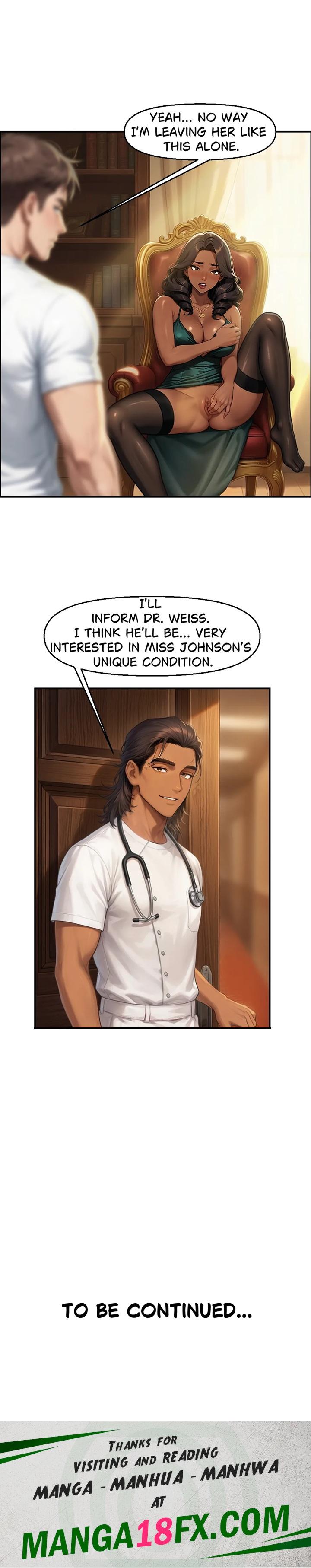 Sanum Lux: Deep Restoration Uncensored 14