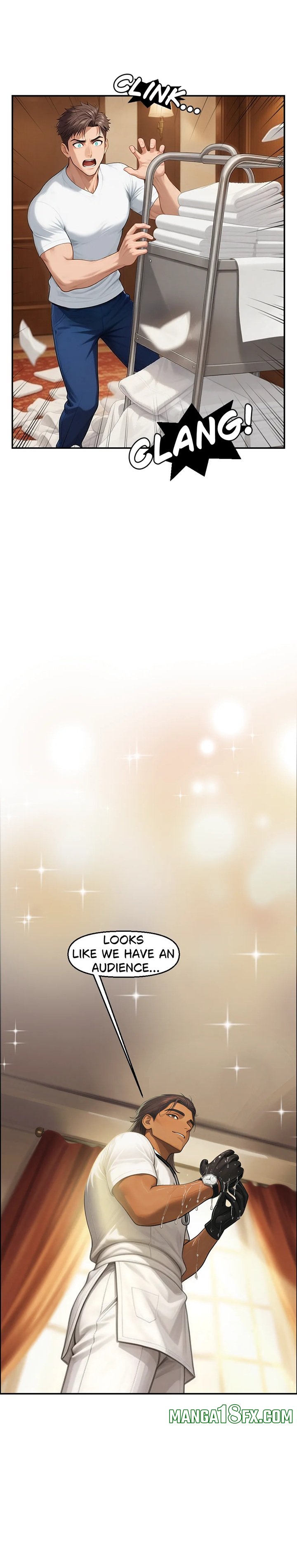 Sanum Lux: Deep Restoration Uncensored 3