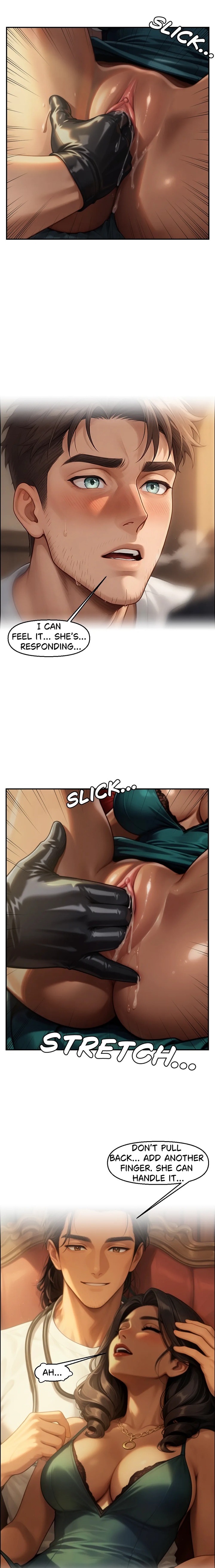 Sanum Lux: Deep Restoration Uncensored 6