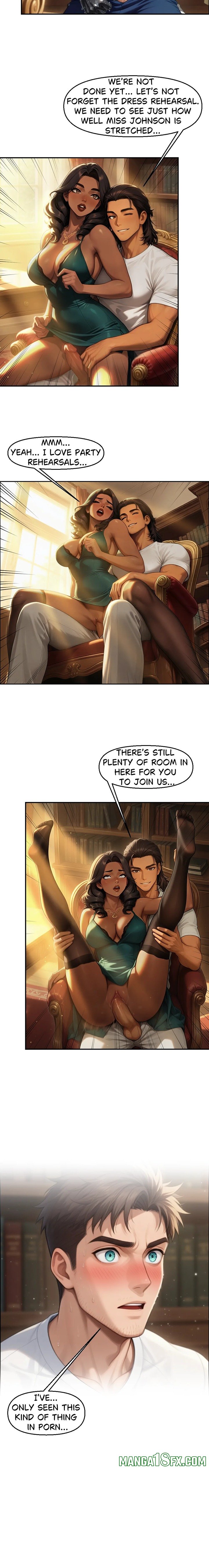 Sanum Lux: Deep Restoration Uncensored 9
