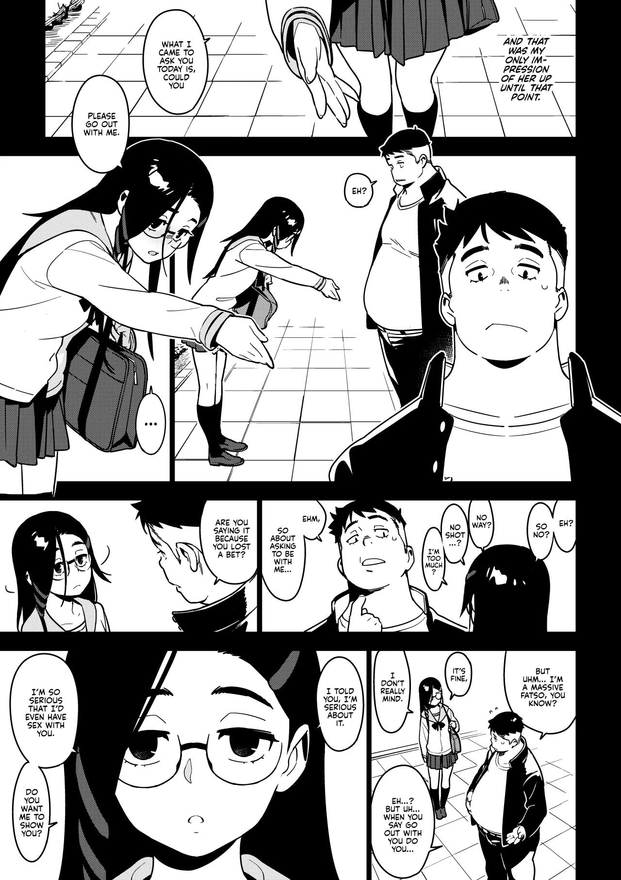 Saori - Decensored 14