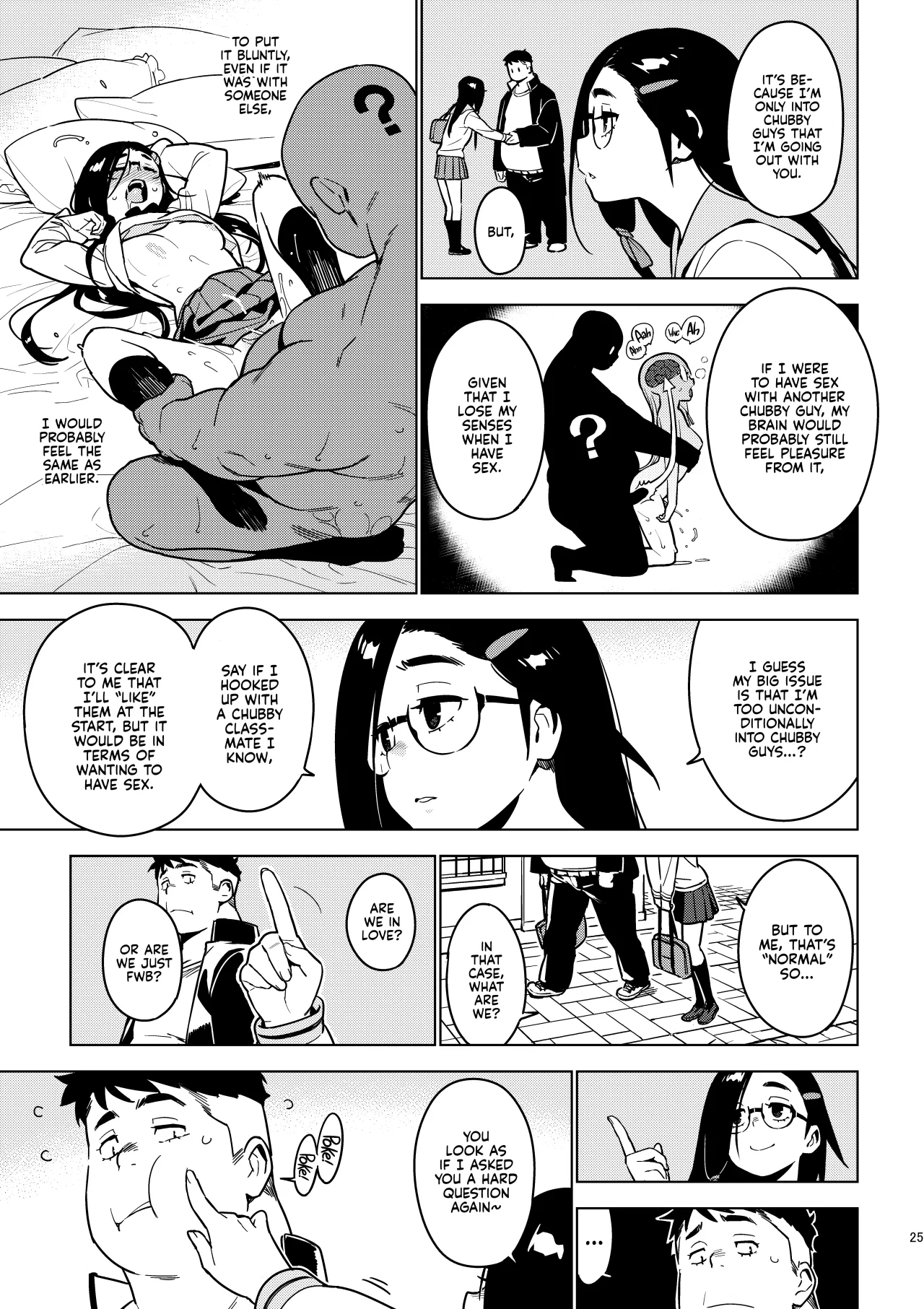 Saori - Decensored 24