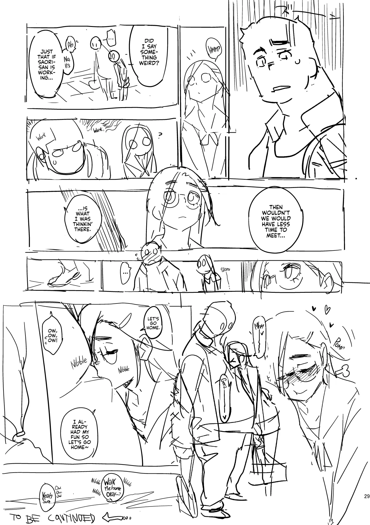 Saori - Decensored 28