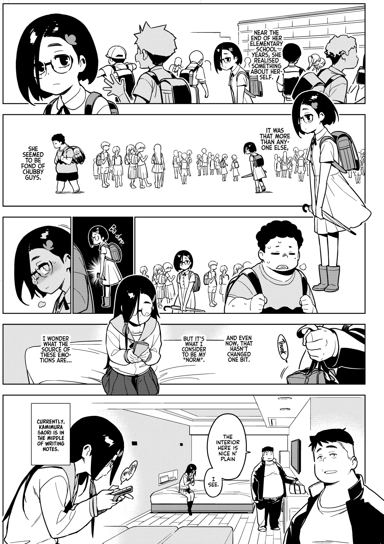 Saori - Decensored 4