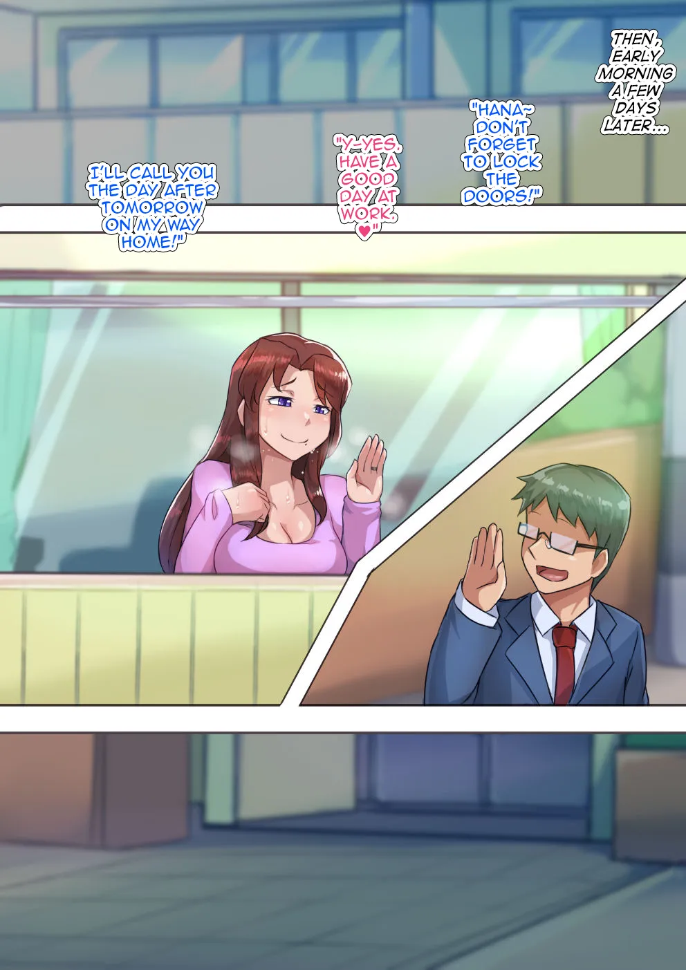 Saotsuki Hitozuma to no Tsukiaikata 113