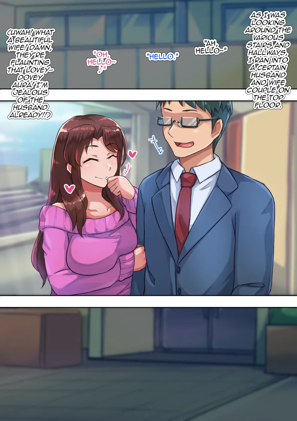 Saotsuki Hitozuma to no Tsukiaikata 3